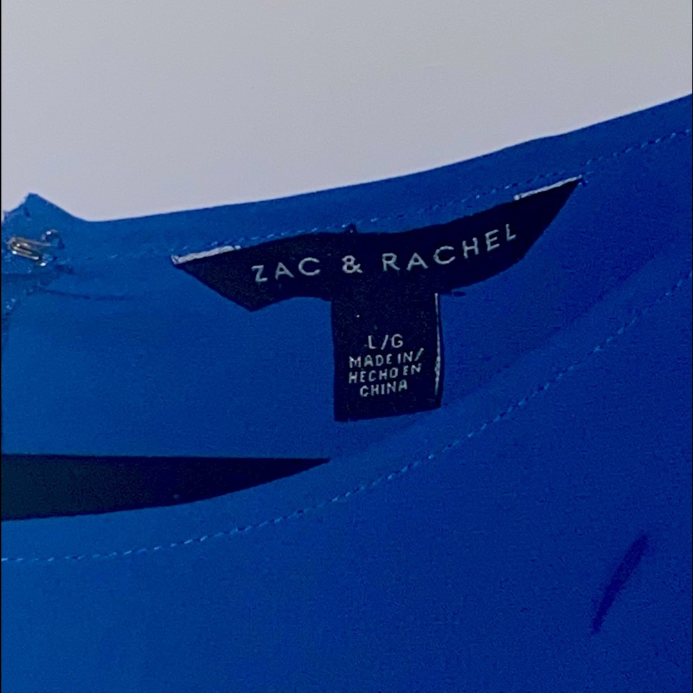 Zac & Rachel tank blouse